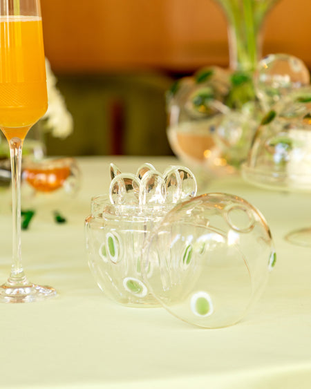 Espresso Spoon Set Tartaruga