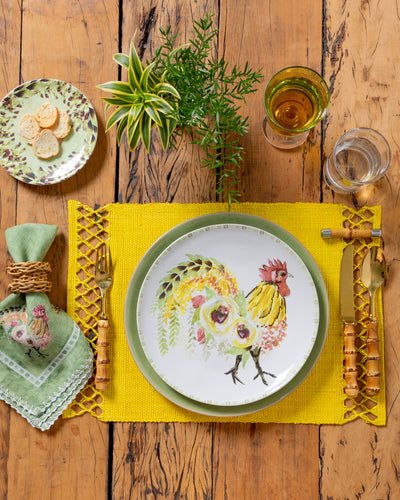 Placemat Buzios Yellow