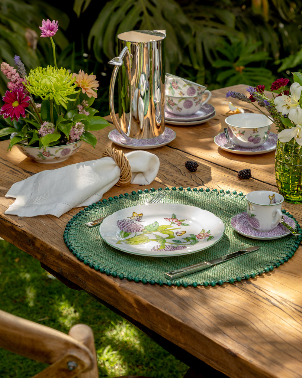 Dinner Plate Amora Silvestre